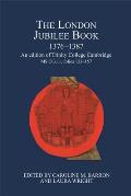 The London Jubilee Book, 1376-1387: An Edition of Trinity College Cambridge MS O.3.11, Folios 133-157