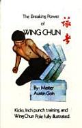 Breaking Power Of Wing Chun