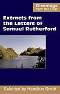 Extracts from the Letters of Samuel Rutherford