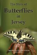 The State of Butterflies in Jersey