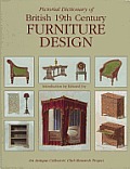 PIC DIC of British 19th C Furniture Design