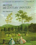 Dictionary Of British 18th Century Painters