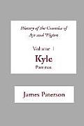 History of the Counties of Ayr and Wigton V1 Kyle Part 2