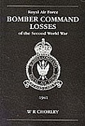 Royal Air Force Bomber Command Losses Volume 2 1941