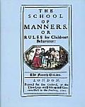 School Of Manners