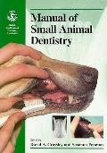 Bsava Manual Of Small Animal Dentistry