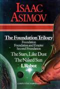 Foundation / Foundation And Empire / Second Foundation / The Stars, Like Dust / The Naked Sun / I, Robot: Complete And Unabridged