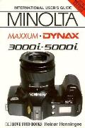 Minolta Dynax 3000i 5000i