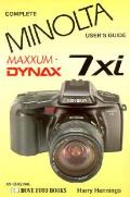Minolta Dynax Maxxum 7xi