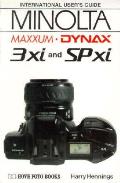 Minolta Dynax Maxxum 3xi Xisp