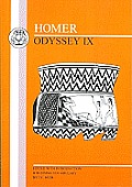 Homer: Odyssey XI