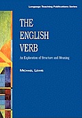 English Verb an Exploration of Structure & Meaning