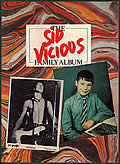 Sid Vicious Family Album Sex Pistols