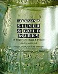 Jacksons Silver & Gold Marks Of England