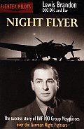 Night Flyer: Pioneering Airborne Electronic Warfare with the 100 Group Mosquitos