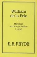 William de La Pole: Merchant and King's Banker: Merchant and King's Banker (1366)