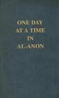 One Day At A Time In Alanon Large Print