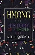 Hmong History Of A People