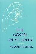 The Gospel of St. John: (Cw 103)
