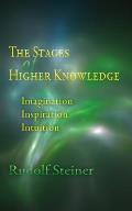 The Stages of Higher Knowledge: Imagination, Inspiration, Intuition (Cw 12)