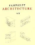 Pamphlet Architecture 9 Rural & Urban House Types