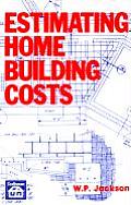 Estimating Home Building Costs