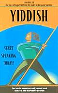 Yiddish Language 30