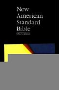 Bible Nasb Side Column Reference Large Print