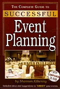 Complete Guide to Successful Event Planning With CDROM