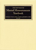 The Fifteenth Mental Measurements Yearbook