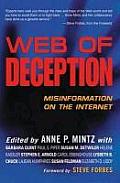Web of Deception Misinformation on the Internet