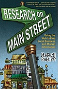 Research on Main Street Using the Web to Find Local Business & Market Information