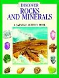 Discover Rocks & Minerals A Carnegie Activity Book