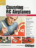 Covering R C airplanes