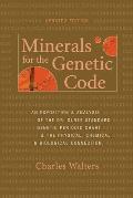 Minerals For the Genetic Code