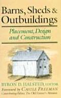Barns Sheds & Outbuildings