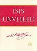 Isis Unveiled 2 Volumes