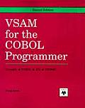 VSAM For The COBOL Programmer 2nd Edition