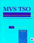 MVS TSO Part 2 Commands & Procedures 2nd Edition
