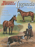 Legends: Outstanding Quarter Horse Stallions & Mares, Revised