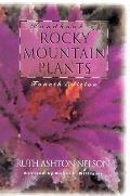 Handbook Of Rocky Mountain Plants 4th Edition