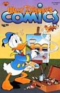 Walt Disney's Comics and Stories #649: Walt Disney's Comics & Stories: #649