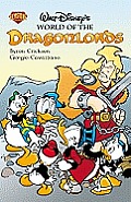 Donald Duck World of the Dragon Lords