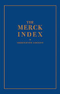Merck Index 13th Edition