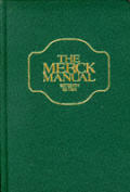 Merck Manual 16th Edition