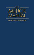 Merck Manual 18th Edition