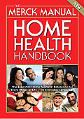 Merck Manual Home Health Handbook 3rd Edition