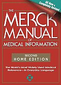Merck Manual of Medical Information Home 2nd Edition