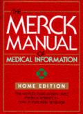 Merck Manual Of Medical Information Home