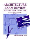 Architecture Exam Review Ballasts G Volume 1
